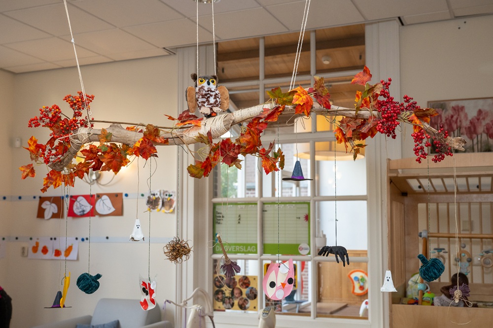 binnen bij bij kinderdagverblijf 2ooievaars in statenkwartier den haag kinderopvang 2samen